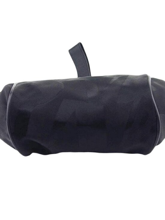 Salvatore Ferragamo Handbag Black gold Women Authentic secondhand - Picture 4 of 7